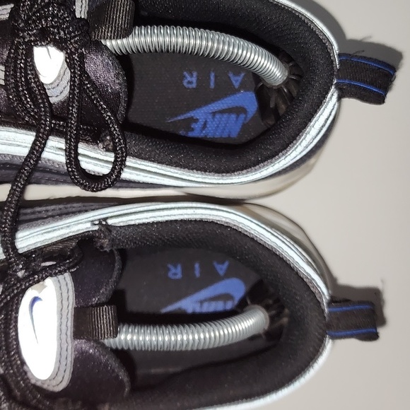 Nike Air Max 97 Black Racer Blue Men\'s DM9105-001 Running Shoes Size 11 main image 15